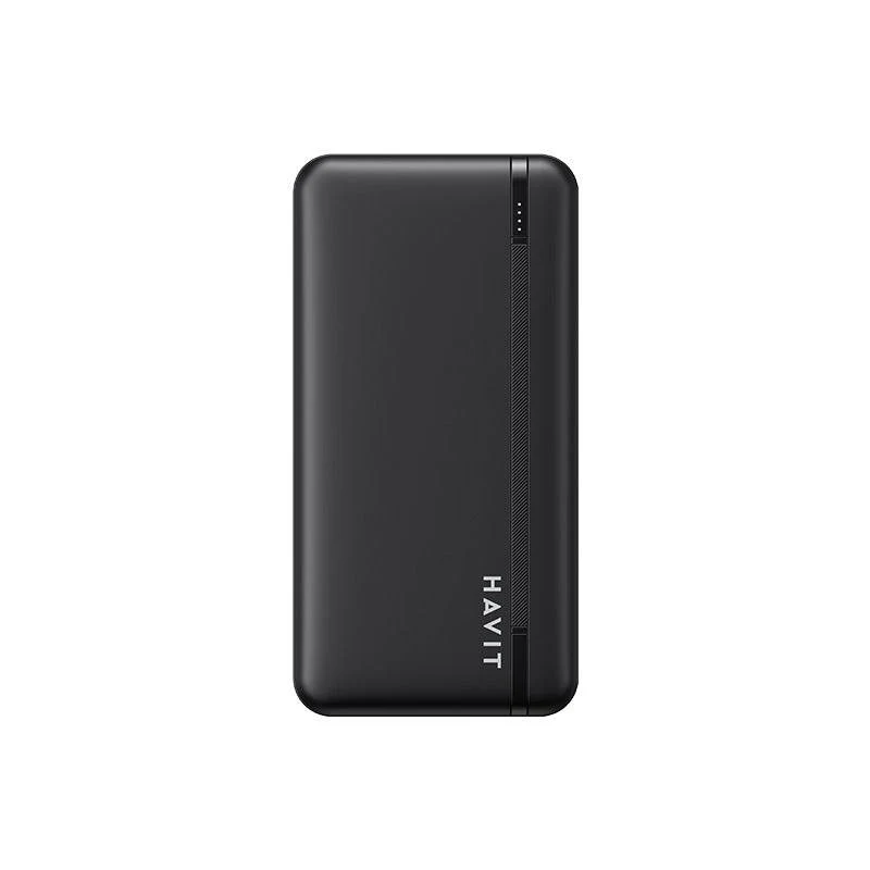 Havit PB89 10000 mAh Smart Portable Power Bank thumbnail 2
