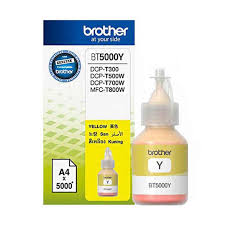 Brother Printer Ink Brother Genuine Ink BT60Bk / BT5000 C / M / Y Ink Bottles Color For Brother printer thumbnail 5