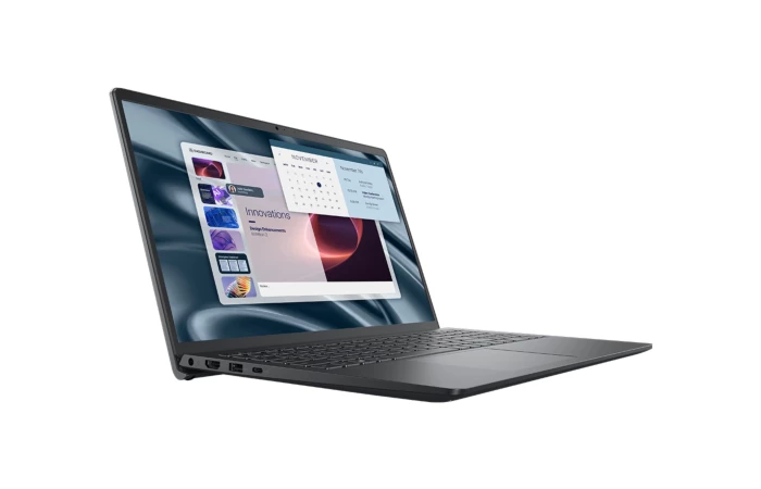 Dell Pro 15  (AMD Ryzen 5 7520U Processor | 8GB RAM | 512GB SSD Storage | 15.6" (FHD, 1920 x 1080) 120Hz IPS Display | AMD Radeon 610M Graphics Card | Windows 11 | 1 Year Warranty | Carbon Black) thumbnail 2