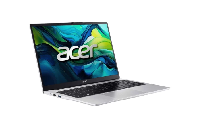 Acer Aspire Lite AL15-42P-R86X Notebook Laptop (AMD Ryzen 5 7430U Processor | 16GB RAM | 512GB SSD Storage | 15.6″ (FHD, 1920 x 1080) IPS Display | 16:9 | AMD Radeon Graphics | Windows 11 | 1 Year Warranty) thumbnail 2