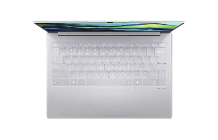 Acer Swift Lite 14 OLED 2025 SFL14-54M(14th Gen Intel Core Ultra 5 115U Series 1 Processor | 16GB RAM | 512GB SSD | 14" WUXGA 100% DCI-P3 OLED Display | Intel Graphics | Backlit Keyboard | 1 Year Warranty ) thumbnail 3