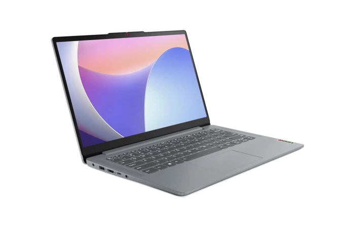 Lenovo Ideapad Slim 14IRU8 (13th Gen Intel Core i3 1315U Processor | 8GB RAM | 256GB SSD Storage | Intel UHD Graphics Card | 14" FHD (1920 x 1080) IPS Display | 1 Year Warranty) thumbnail 2