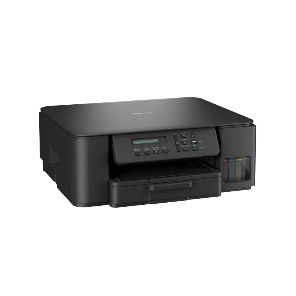 Brother DCP-T530DW 3-in-1 Inktank Printer - Color thumbnail 2