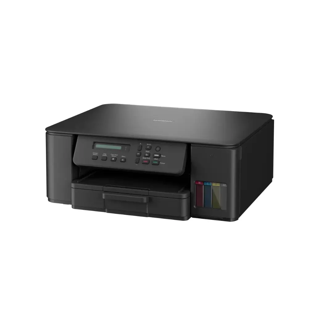 Brother DCP-T530DW 3-in-1 Inktank Printer - Color thumbnail 3