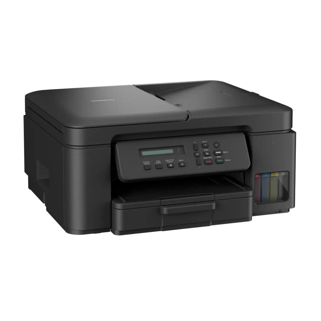 Brother DCP-T730DW 3-in-1 Color Inktank Printer thumbnail 3