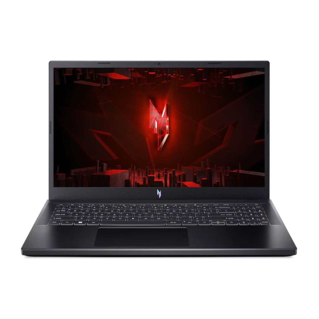 Acer Nitro V 15 ANV15-51-93CQ (13th Generation Intel Core i9 13900H Processor | 16GB RAM | 512GB SSD | NVIDIA GeForce RTX 4050 6GB Graphics Card | 15.6-inch FHD (1920 x 1080) 144Hz Display | 1 Year Warranty) - Image 1