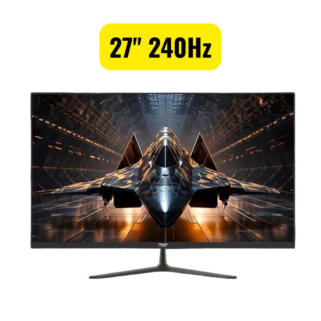 Armaggeddon PIXXEL+ XF27HD Gaming Monitor – 27″ FHD – 240Hz Refresh Rate thumbnail 2