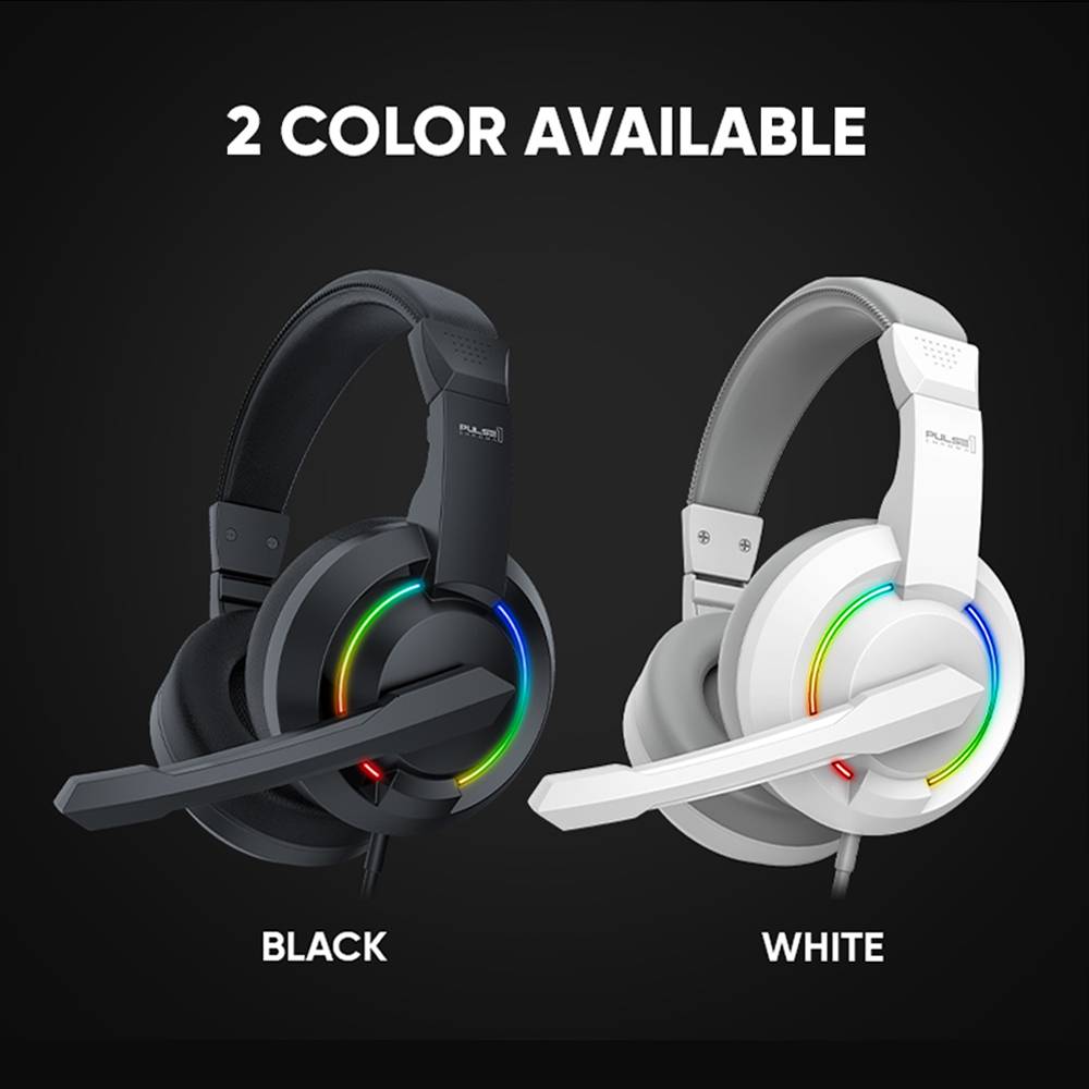 Armaggeddon Pulse 1 Chroma Gaming Headset with Mic thumbnail 4