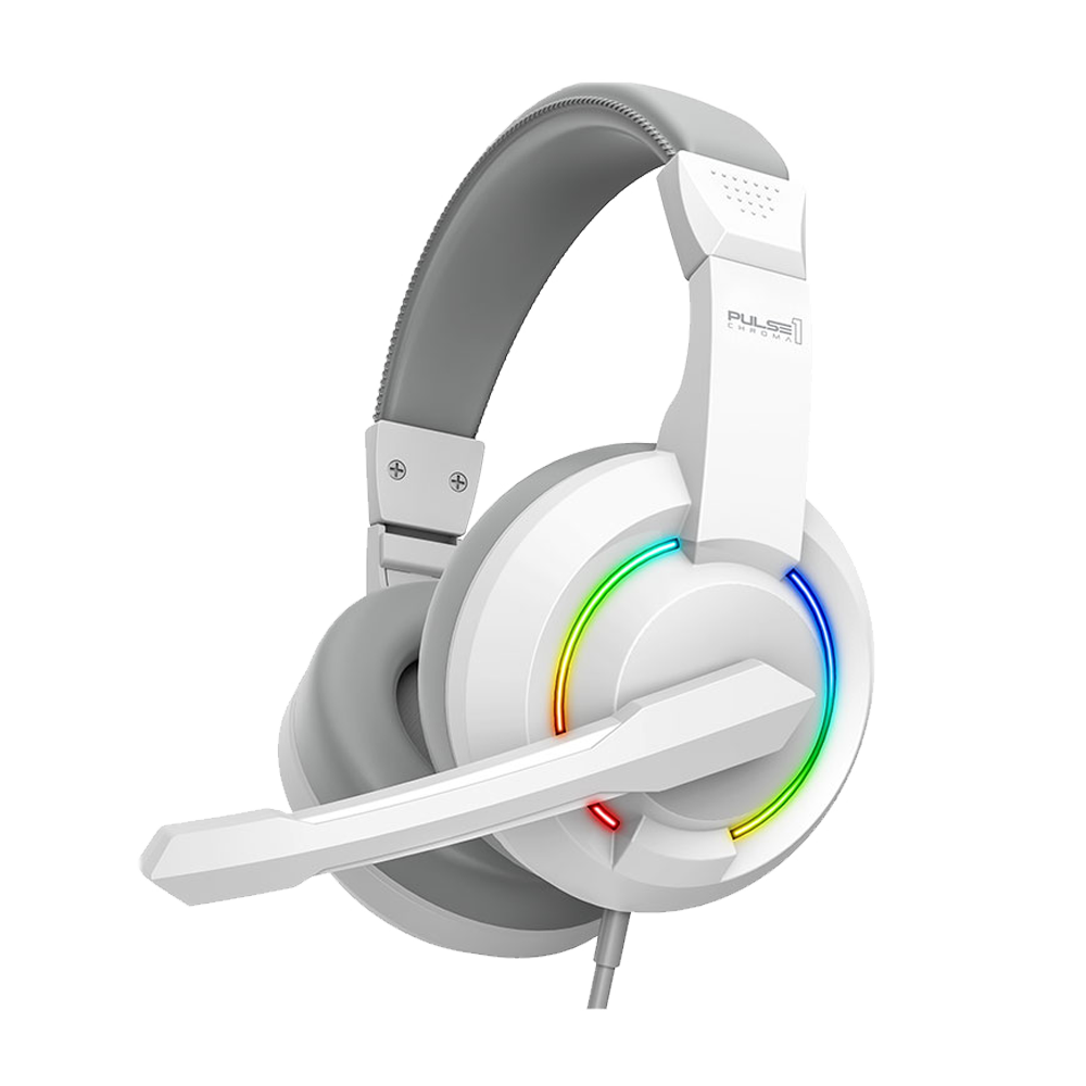 Armaggeddon Pulse 1 Chroma Gaming Headset with Mic thumbnail 2