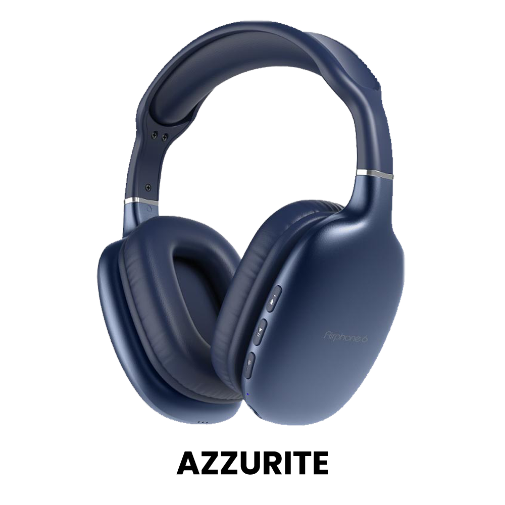 SonicGear Airphone 6 Headphone – 10 Hour Playtime – Type C Charging & Strong Bass thumbnail 2