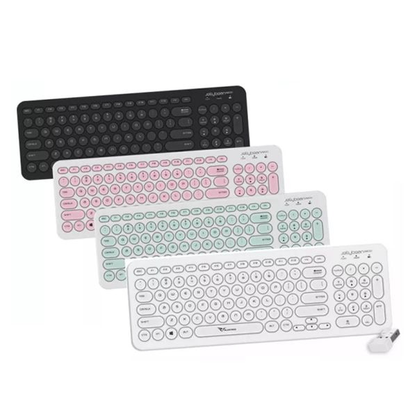 Alcatroz JellyBean A200 Wireless Keyboard thumbnail 2