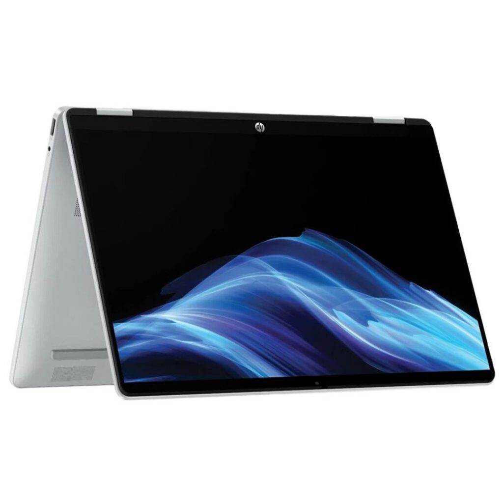 HP OmniBook 5 Flip 14-fp0013dx (14th Gen Intel Core 5 150U Processor | 8GB RAM | 512GB SSD | Intel Graphics | 14" 2K (1920 x 1200) Multi-Touch 2-in-1 IPS Display | Backlit Keyboard | 1-Year Warranty) thumbnail 3