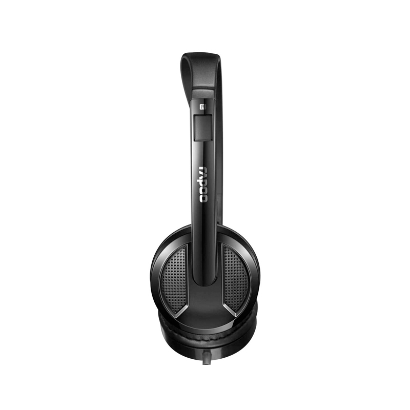 Rapoo H120 Wired Stereo Headset | Lightweight | Noise-Reducing Mic thumbnail 2