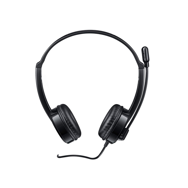 Rapoo H120 Wired Stereo Headset | Lightweight | Noise-Reducing Mic - Image 1