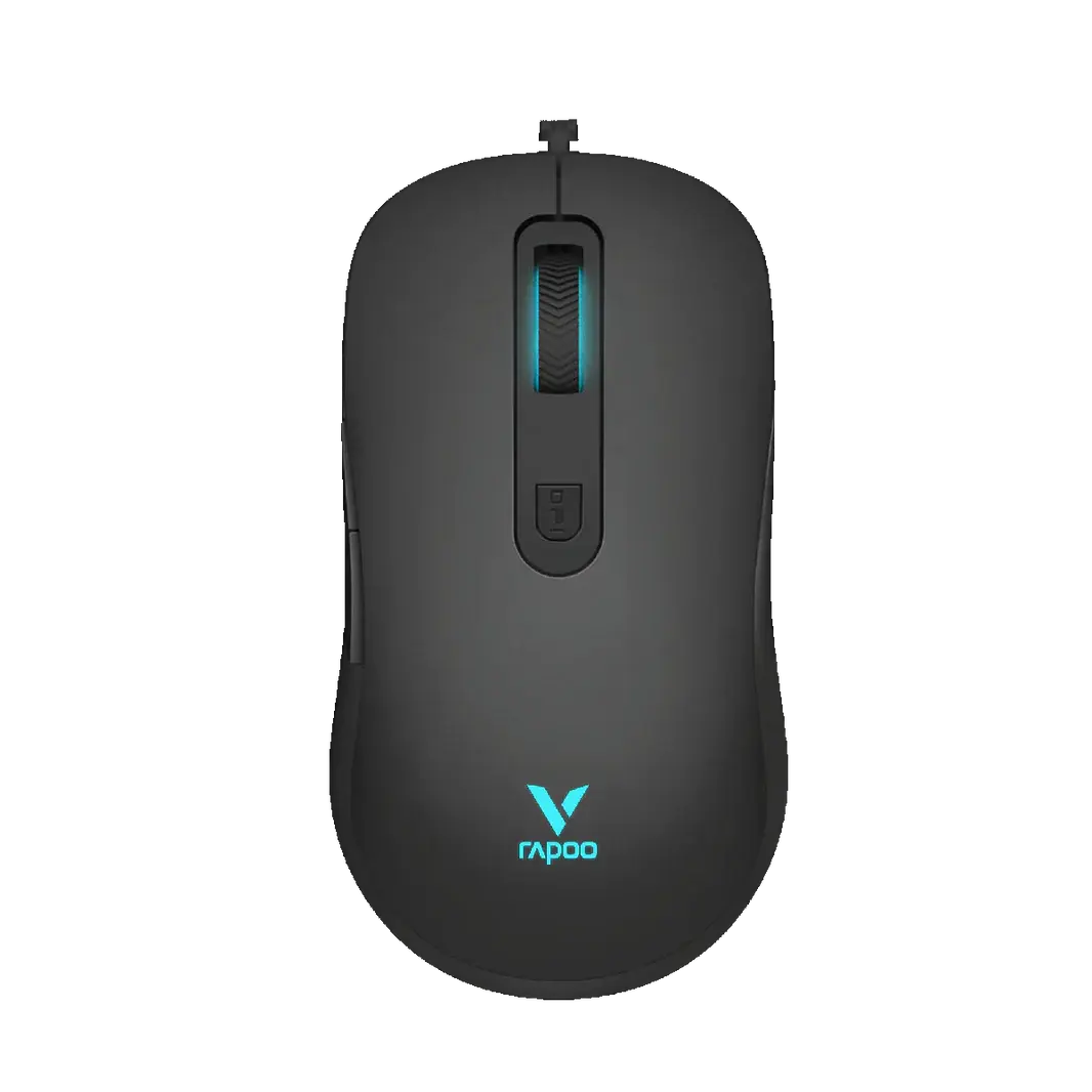 Rapoo V125S 4 In 1 Gaming Combo thumbnail 2