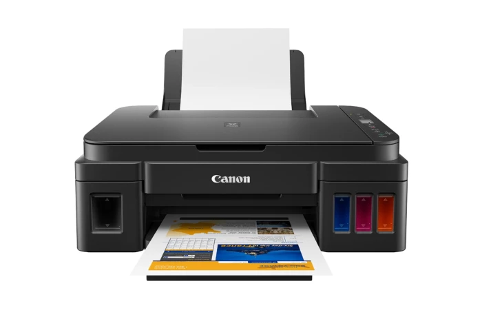 Canon PIXMA G2010 Color Multifunction Printer thumbnail 3