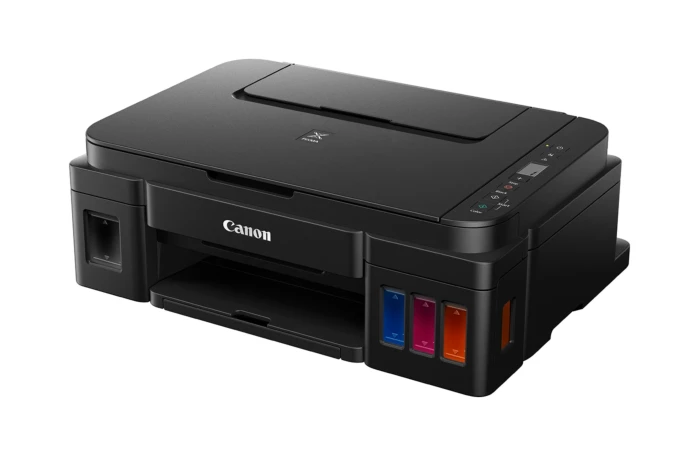 Canon PIXMA G2010 Color Multifunction Printer thumbnail 2