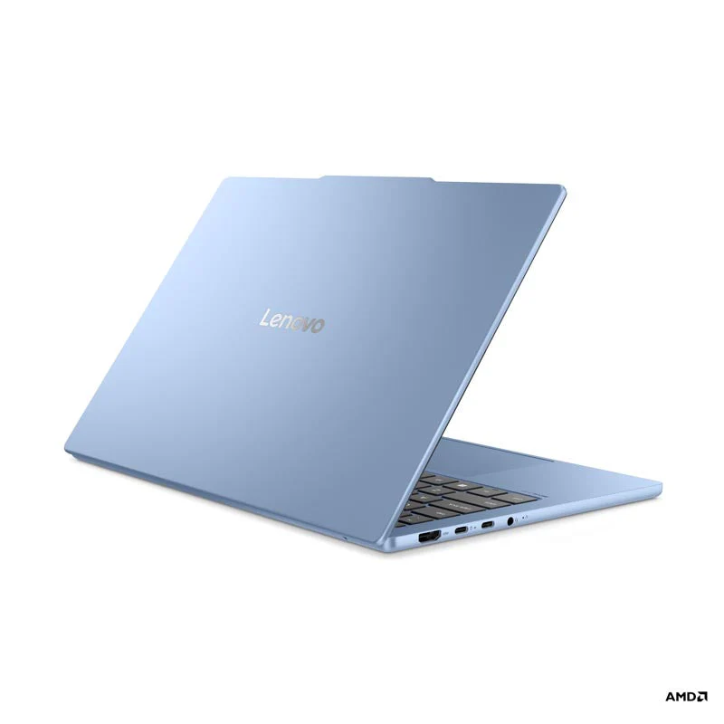 Lenovo IdeaPad Slim 5 13ARP10 (AMD Ryzen 7 7735HS Processor | 16GB LPDDR5X RAM | 512GB NVMe SSD Storage | AMD Radeon 680M Graphics | 13.3” WUXGA (1920 × 1200) IPS Display | Backlight Keyboard | Windows 11 | 1 Year Warranty) thumbnail 4