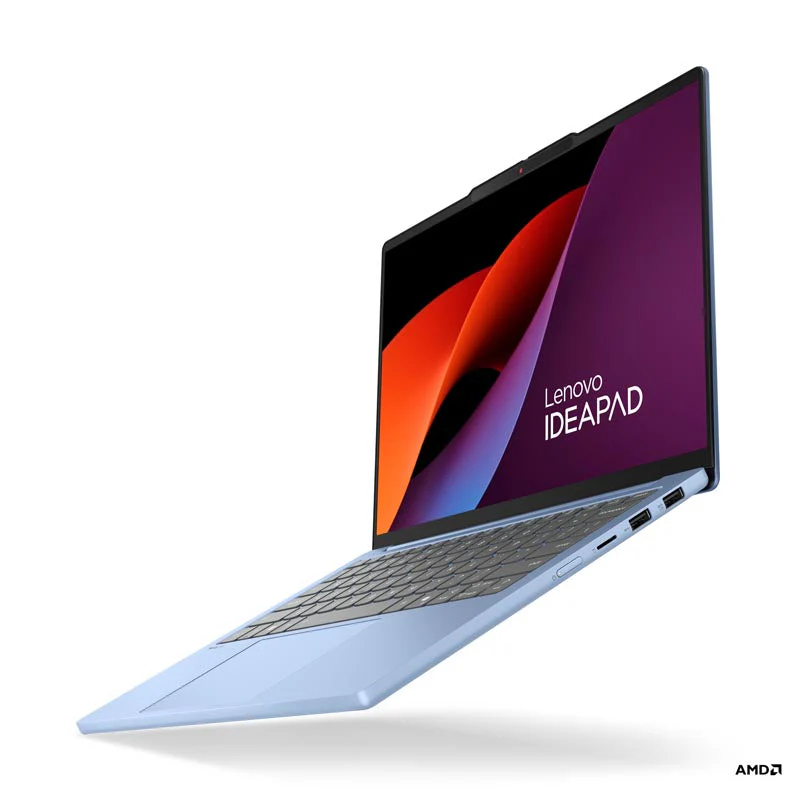 Lenovo IdeaPad Slim 5 13ARP10 (AMD Ryzen 7 7735HS Processor | 16GB LPDDR5X RAM | 512GB NVMe SSD Storage | AMD Radeon 680M Graphics | 13.3” WUXGA (1920 × 1200) IPS Display | Backlight Keyboard | Windows 11 | 1 Year Warranty) thumbnail 3