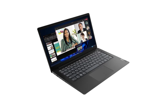 Lenovo V14 G4 AMN (AMD Ryzen 3 7320U Processor | 8GB LPDDR5 RAM | 256GB NVMe SSD Storage | AMD Radeon 610M Graphics | 14” FHD (1920 × 1080) Display | Windows 11 | 1 Year Warranty) thumbnail 3