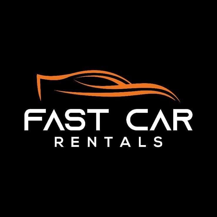 Fast Car Rentals logo