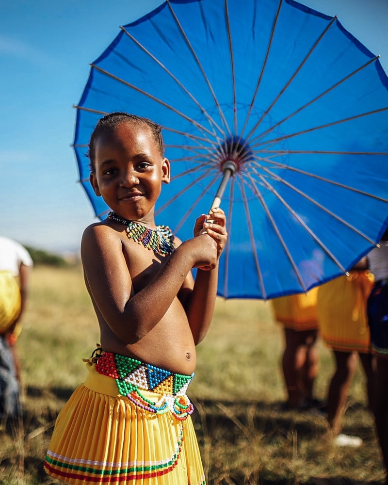 Portrait photography Durban KwaZulu-Natal — Kevin Rom
