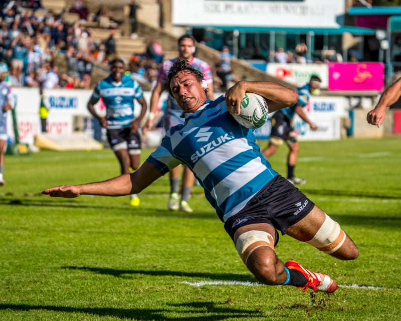 Athlete photography Durban South Africa — Kevin Rom PROFarazzi Media
