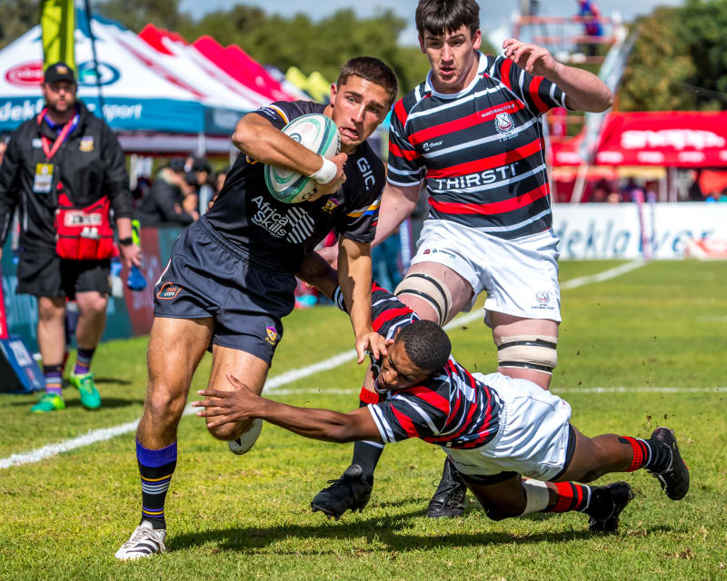 Sport event photographer KwaZulu-Natal — PROFarazzi Media
