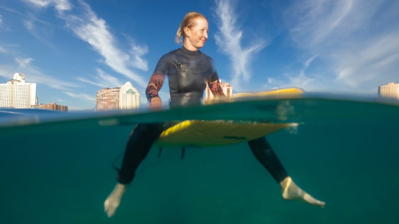 Surf photography Durban KwaZulu-Natal — Kevin Rom PROFarazzi Media