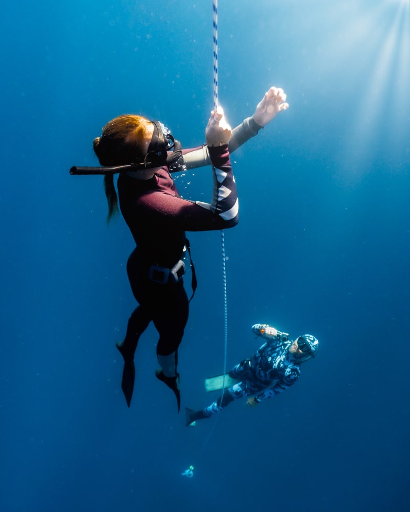 Ocean underwater photographer Durban — PROFarazzi Media