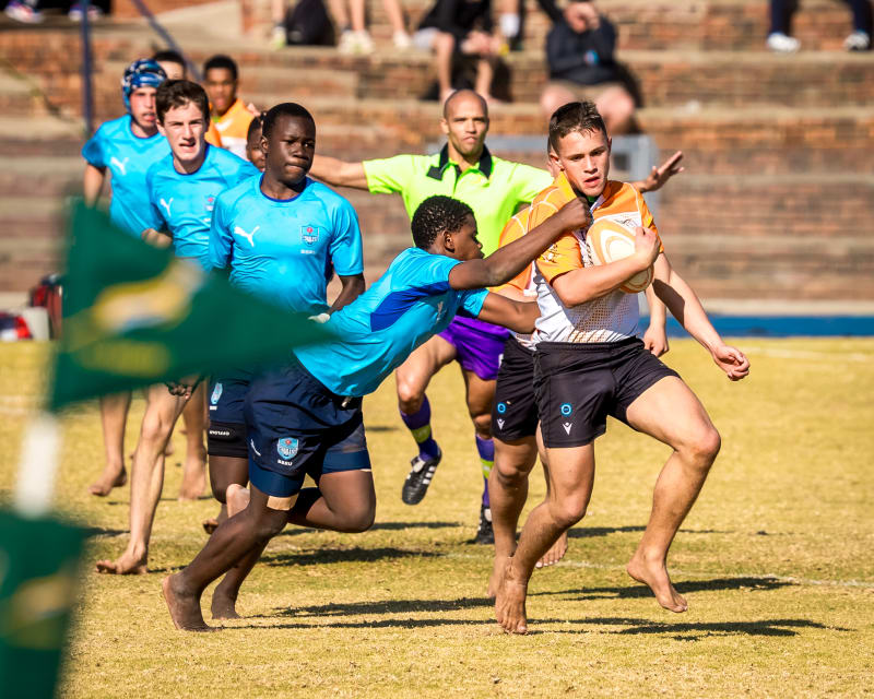 Athlete photography Durban South Africa — Kevin Rom PROFarazzi Media