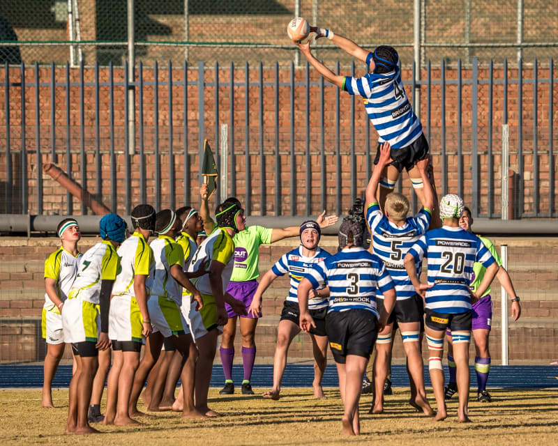 Athlete photography Durban South Africa — Kevin Rom PROFarazzi Media