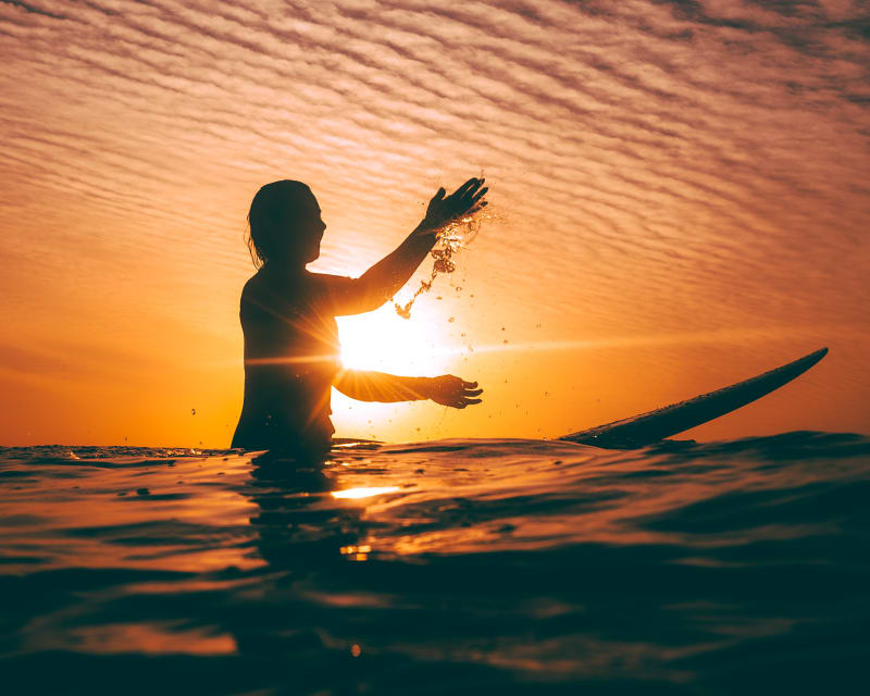 Surf wave photography KwaZulu-Natal — PROFarazzi Media