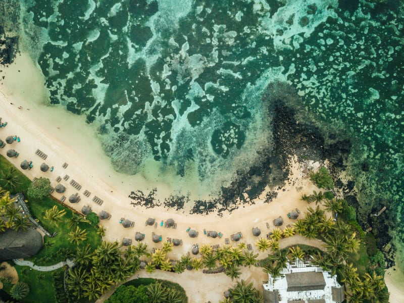 Aerial landscape photography KwaZulu-Natal — Kevin Rom PROFarazzi Media