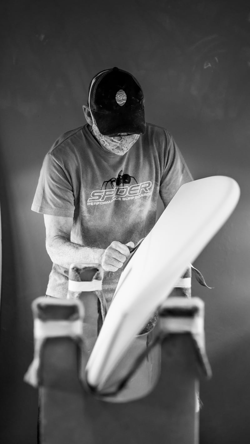Surf brand photographer South Africa — PROFarazzi Media