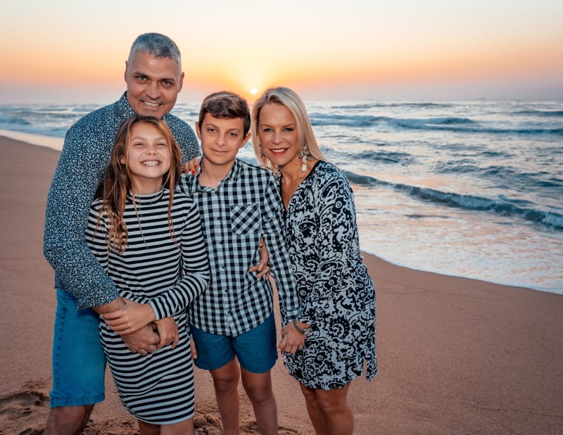 Professional portrait photography Durban — Kevin Rom PROFarazzi Media