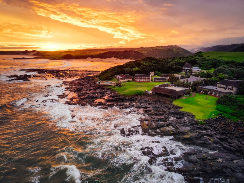 Seascape landscape photography KZN — Kevin Rom