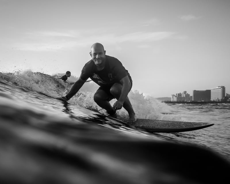 Surf photography Durban KwaZulu-Natal — Kevin Rom PROFarazzi Media