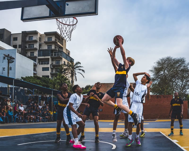 Athlete photography Durban South Africa — Kevin Rom PROFarazzi Media