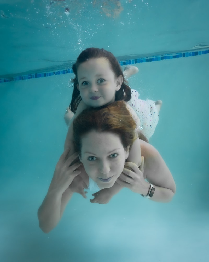 Aquatic underwater photography Durban KZN — PROFarazzi Media