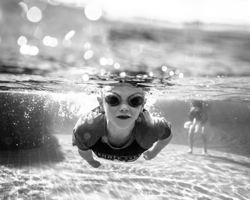 Ocean underwater photographer Durban — PROFarazzi Media