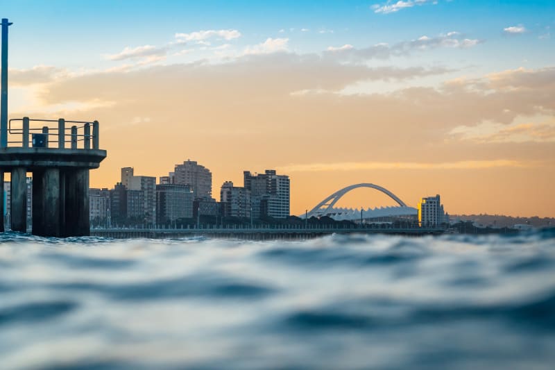 Landscape photographer Durban South Africa — PROFarazzi Media