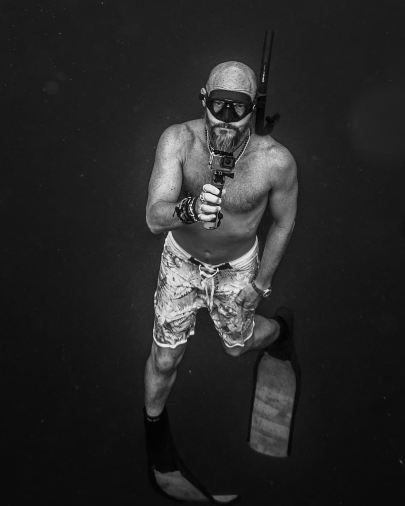Aquatic underwater photography Durban KZN — PROFarazzi Media