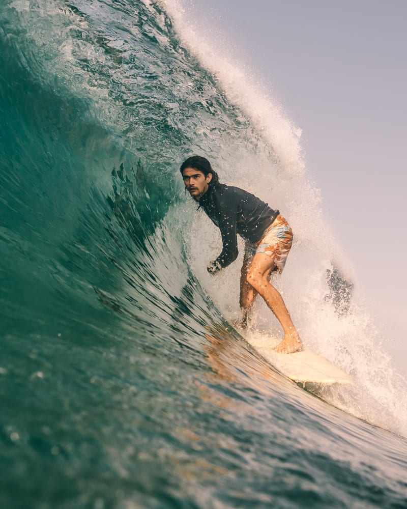 Surf wave photography KwaZulu-Natal — PROFarazzi Media