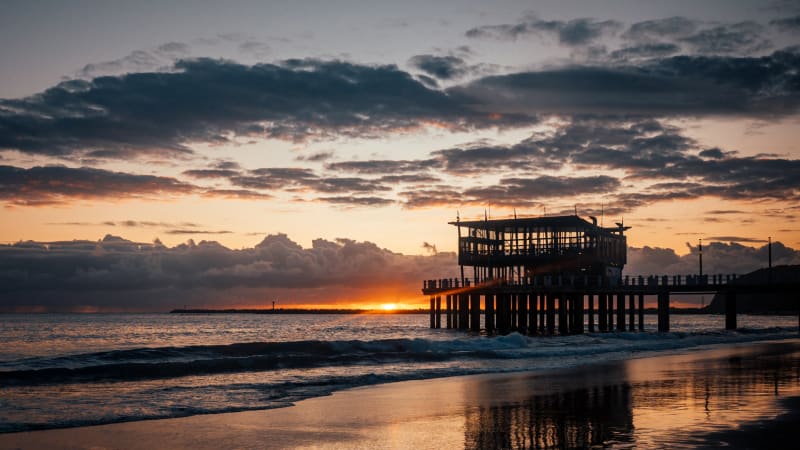 KwaZulu-Natal coastal landscape photography — Kevin Rom PROFarazzi Media
