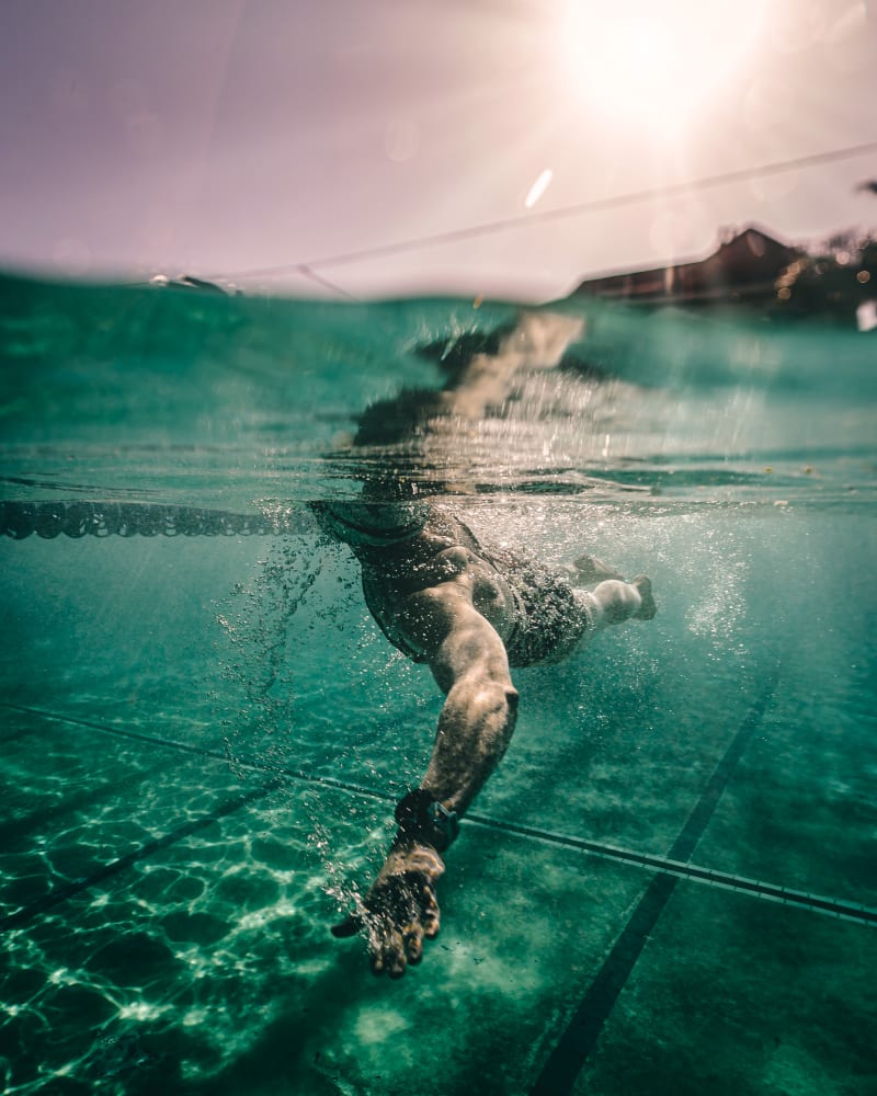 Underwater photographer South Africa — Kevin Rom PROFarazzi Media