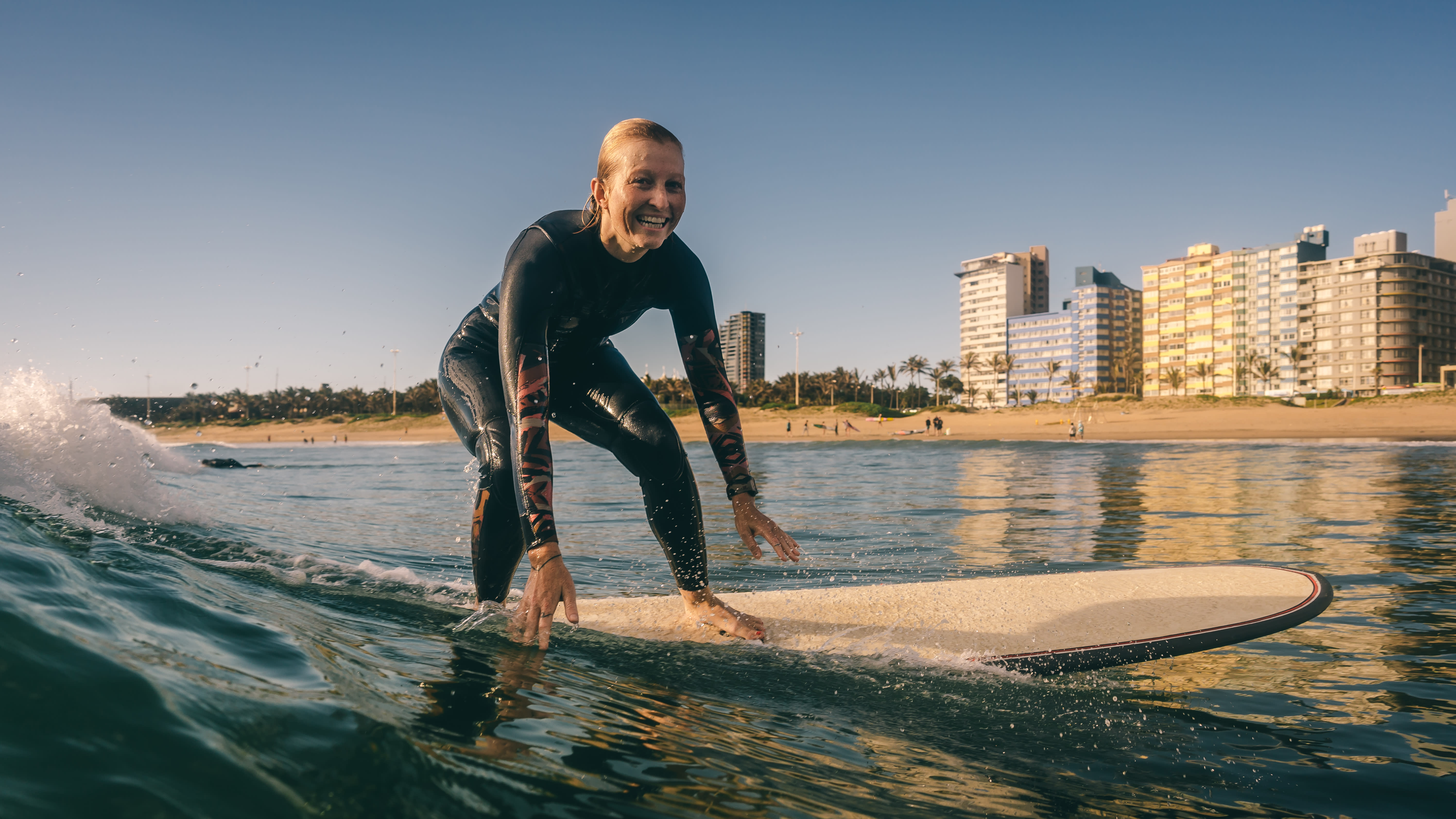 Ballito Pro Day Highlight Reel