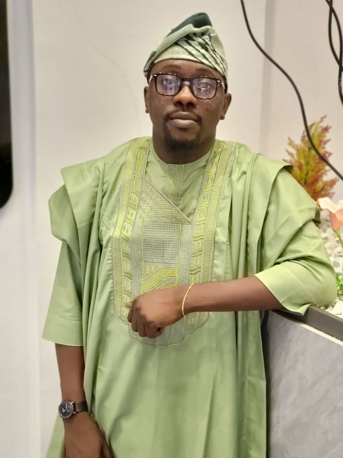 Damilola Oladiipo