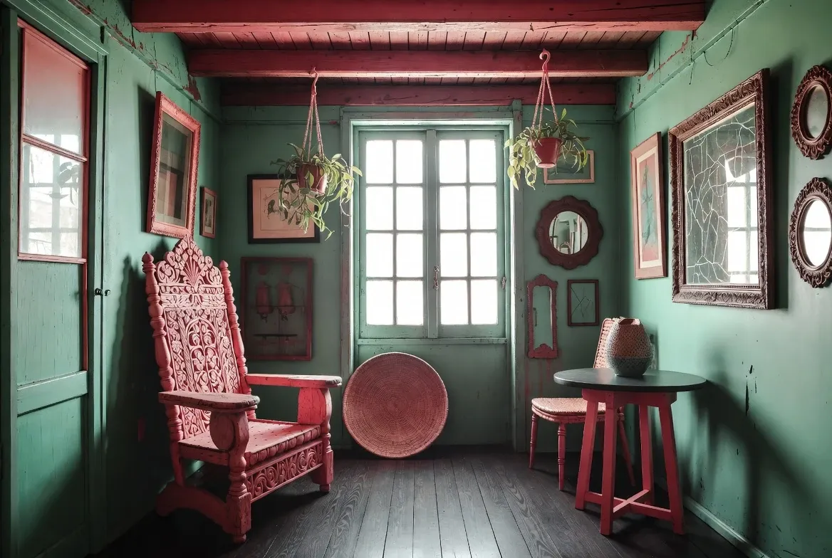 Top 5 Bohemian Interior Design Trends Transforming Dhaka Homes in 2026