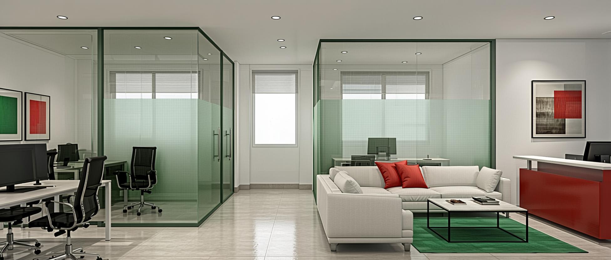 Commercial Office Interior Designers